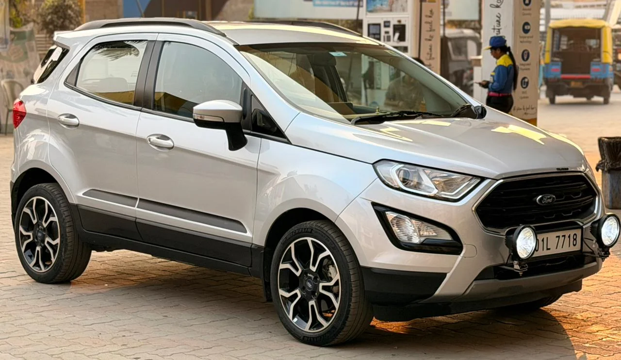 Ford Ecosport - Thumbnail 3